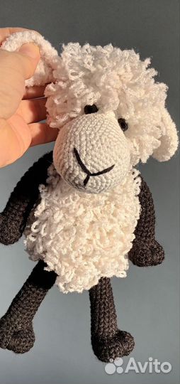 Игрушка Овечка Беляшь