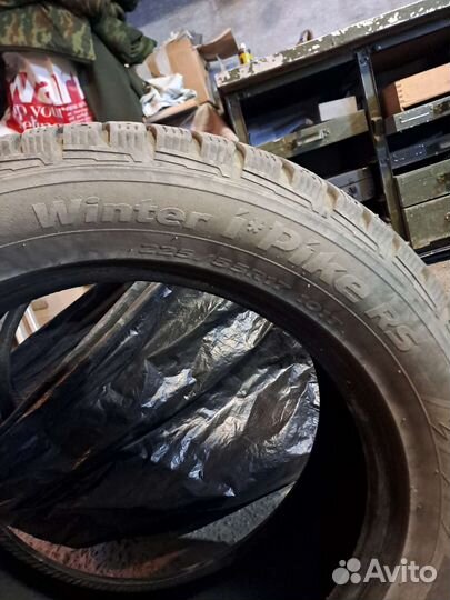 Hankook Winter I'Pike RS W419 225/55 R17