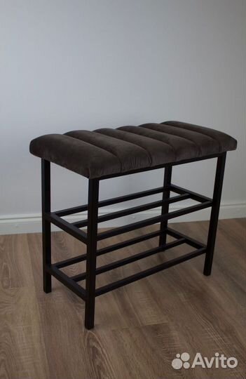 Обувница лофт