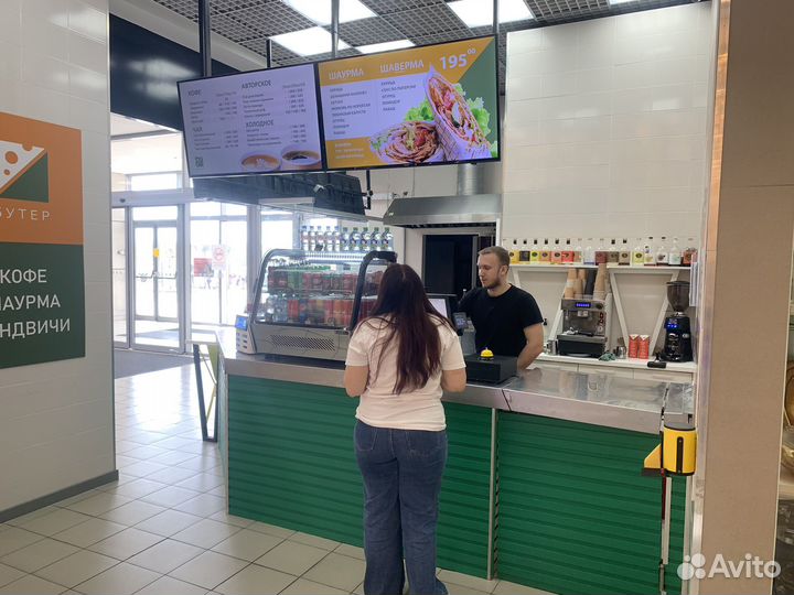 Торговая точка в ТЦ OZ mall