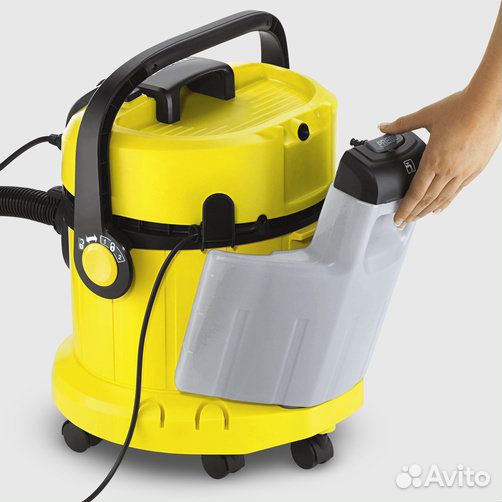 Моющий пылесос Karcher SE 4002