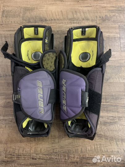 Детская хоккейная форма bauer