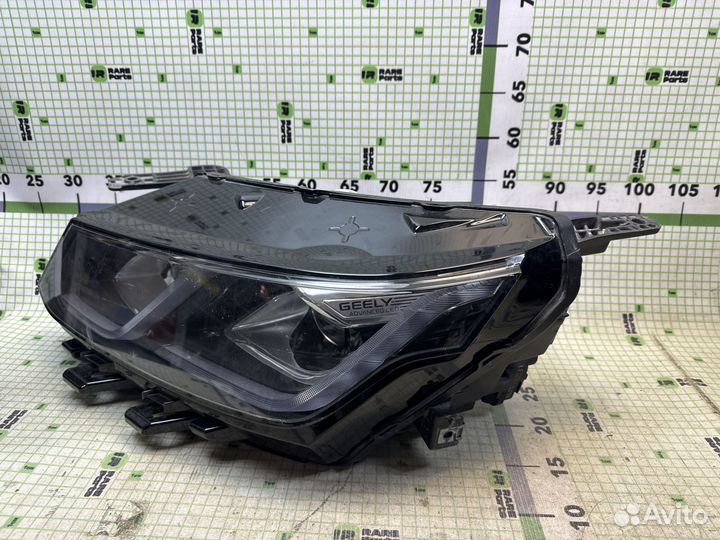 Фара левая для Geely Coolray