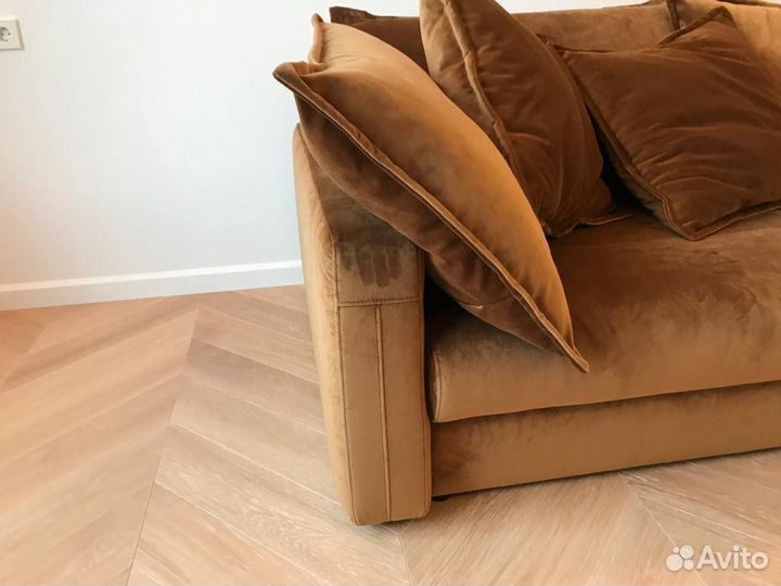 Диван реплика со спальным местом