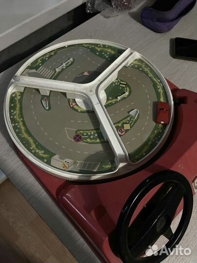 Игрушка За рулем СССР