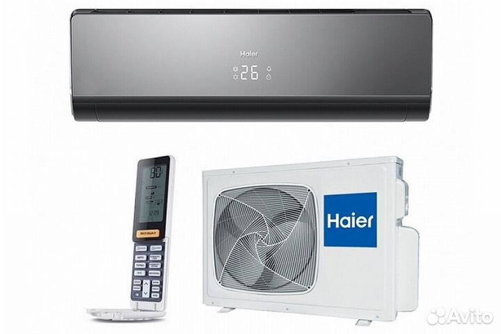 Сплит система инверторная