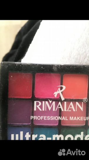 Палетка теней