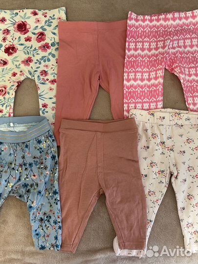 Пакет вещей на девочку 0 3