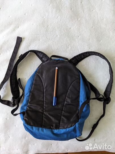 Рюкзак для ребенка на секции