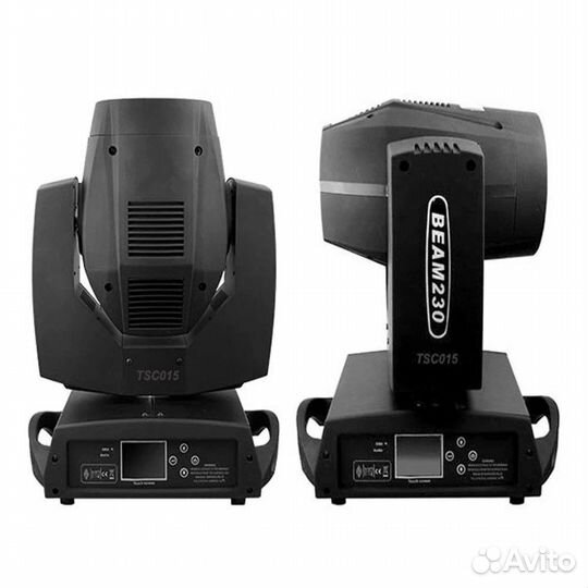 Световой прибор копия Sharpy Beam 230