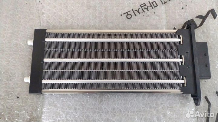 Радиатор печки электро Chevrolet Captiva C140
