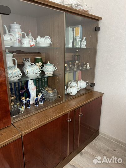 Стенка в гостиную бу