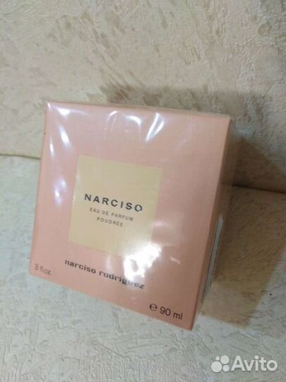 Женская парфюмерия narciso