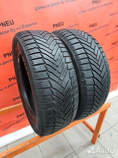 Michelin Alpin 6 225/55 R16