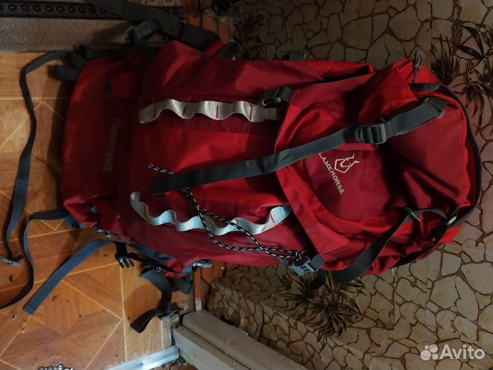 Рюкзак туристический 60 литров