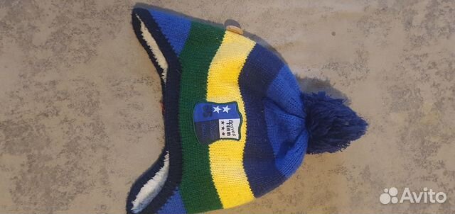 Шапка для мальчика