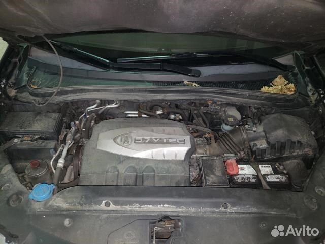 Разбор на запчасти Acura MDX 2007-2013