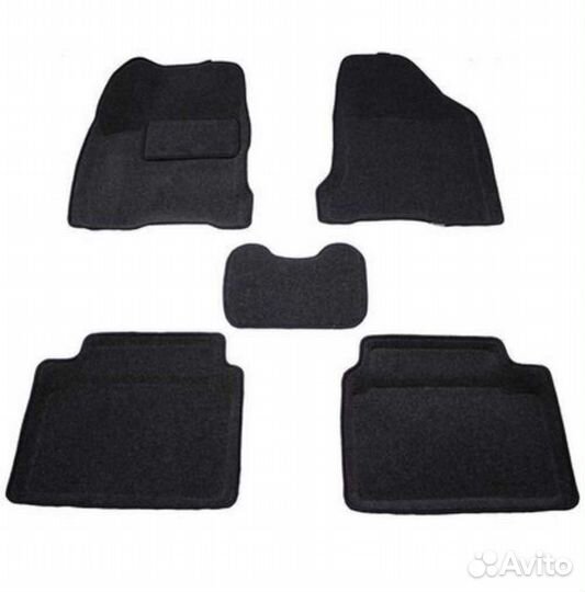 Коврики для LADA Vesta
