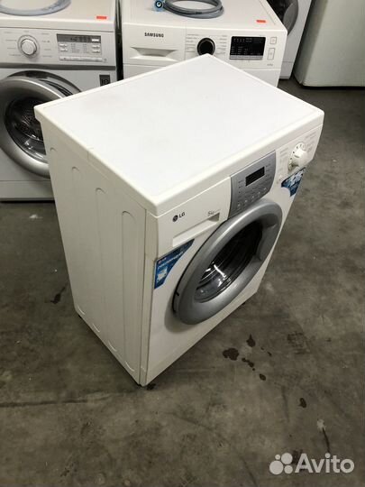 Стиральная машина lg 5кг