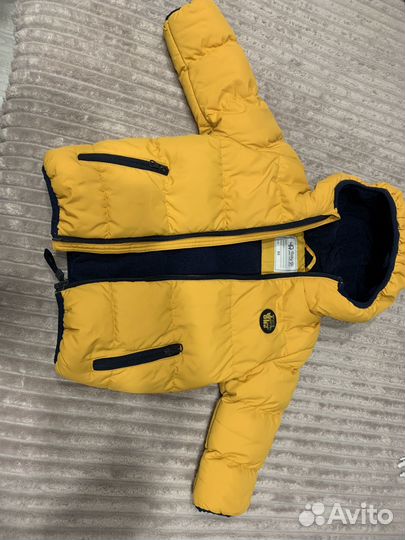 Куртка на мальчика 80 86