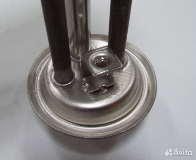 Тэн фланец d-64 мм - 1,5 кВт тип RF (нерж.) IC