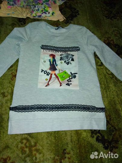 Одежда для девочек 8-9лет