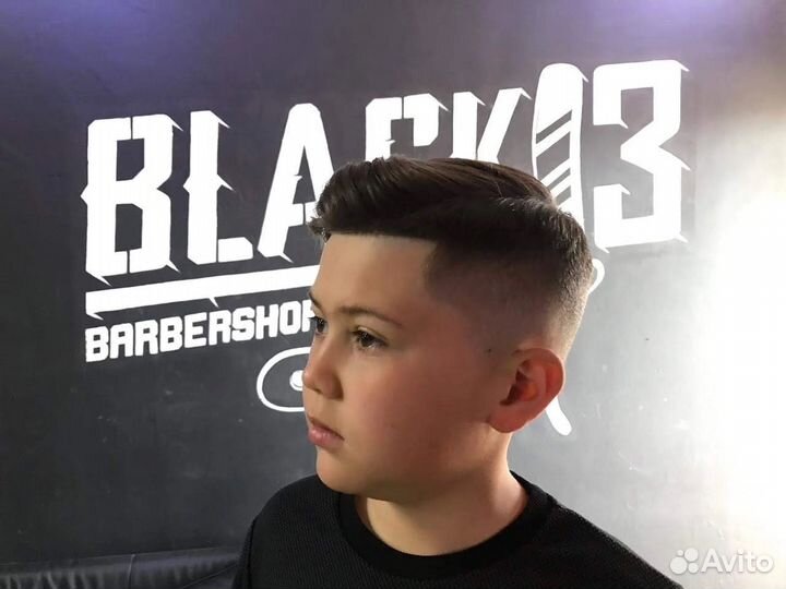 Требуются модели на мужские стрижки