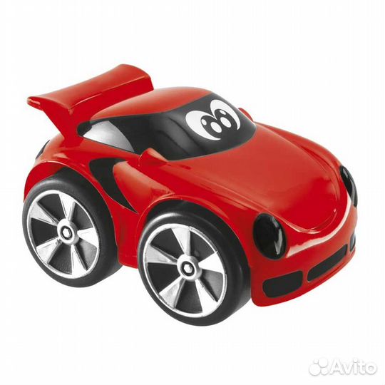 Машинка Chicco Turbo Touch