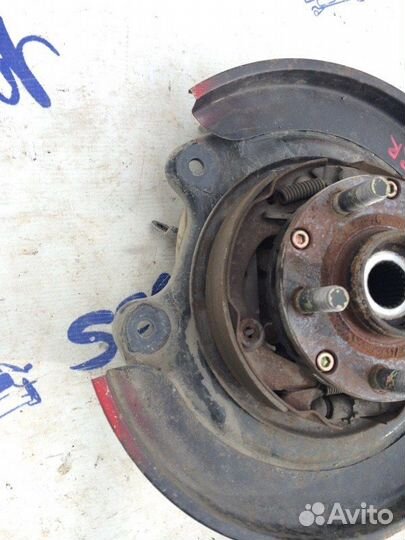 Ступица задняя правая Subaru Impreza GDA EJ-205