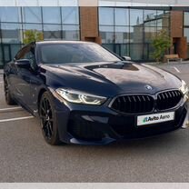 BMW 8 серия Gran Coupe 3.0 AT, 2019, 83 900 км, с пробегом, цена 7 050 000 руб.