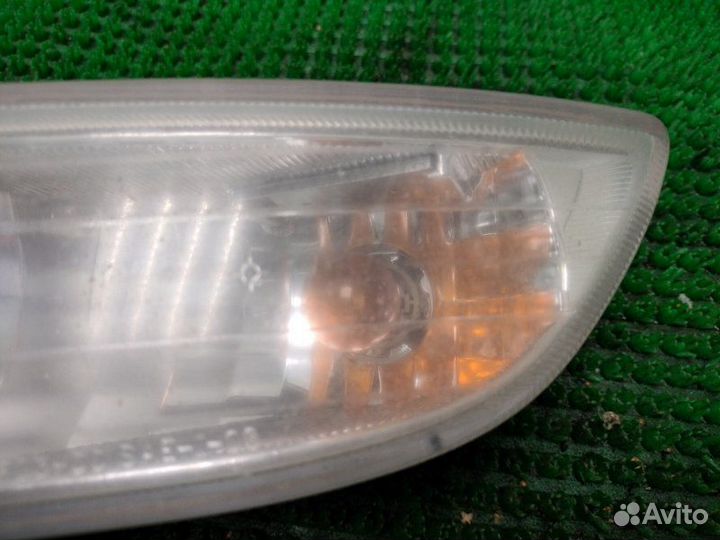 Фара противотуманная передняя левая Ssangyong
