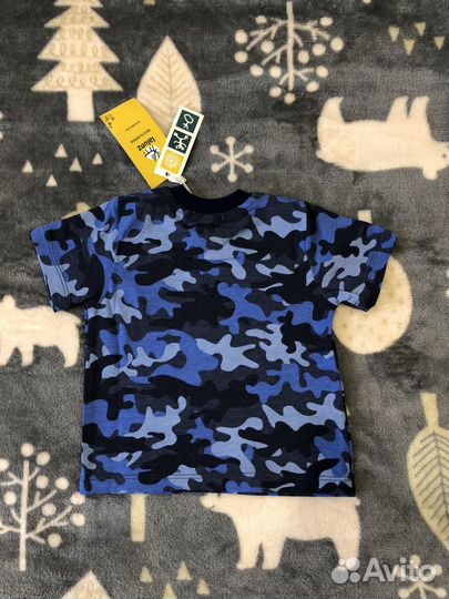 Футболка детская для мальчика