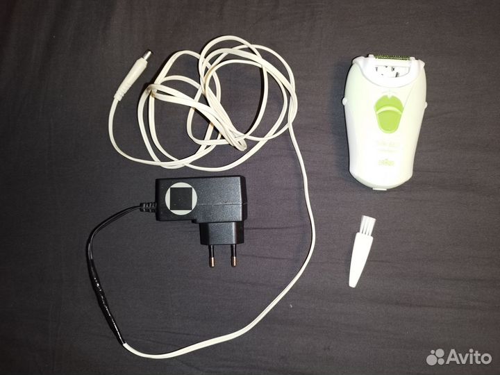 Эпилятор braun silk epil