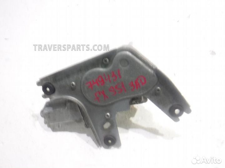 Моторчик стеклоочистителя задний 287101BA0A