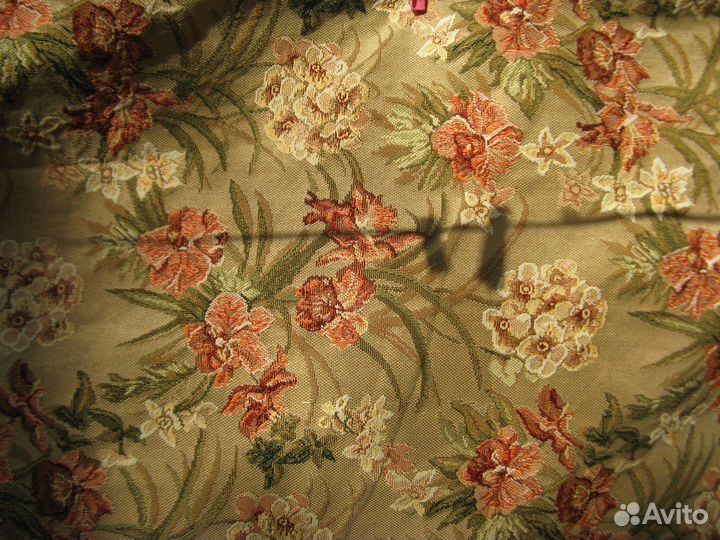 Гобелен СССР на диван