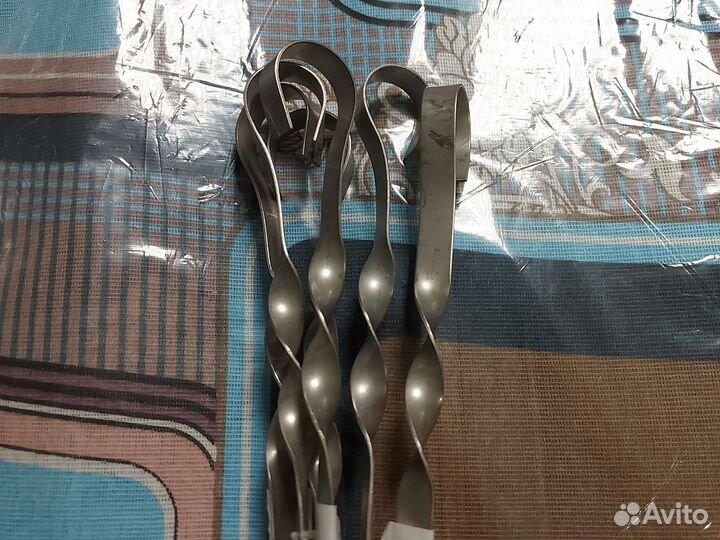 Тренога для костра казана котлов