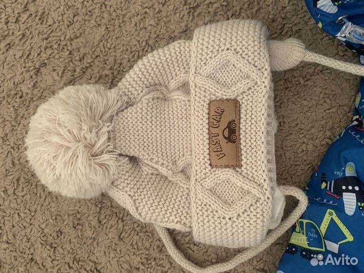 Детские комбинезоны 62 и 68 р-р