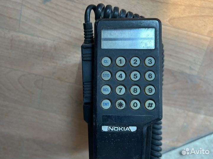 Транкинговый радиотелефон нокиасв1300А2мтм