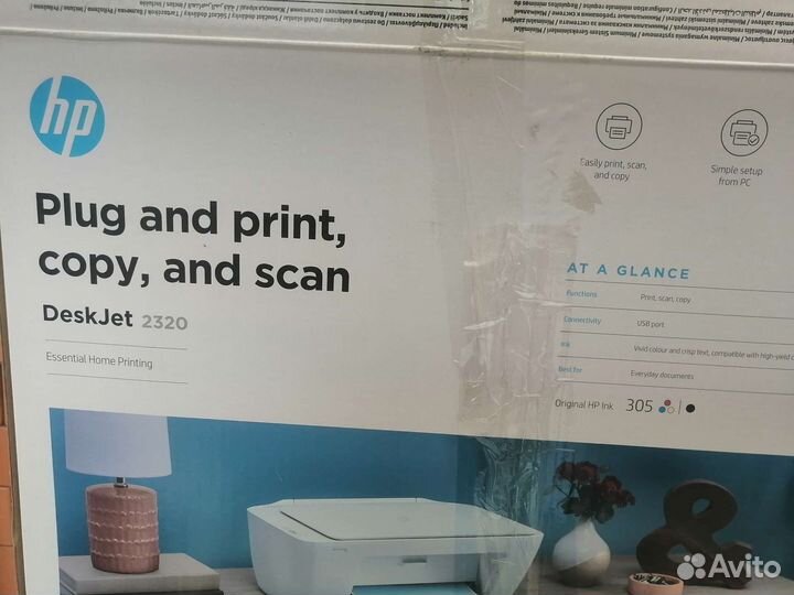 Принтер сканер копир hp