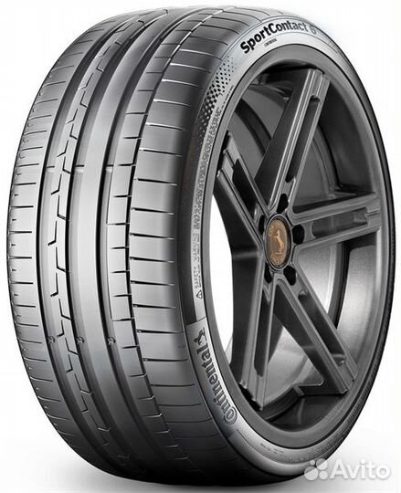 Continental ContiSportContact 6 255/30 R19 91Y