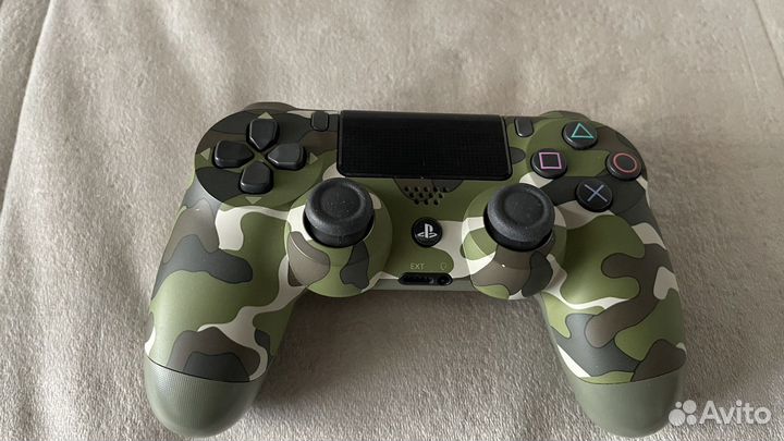 Геймпады PS4 оригинал новый