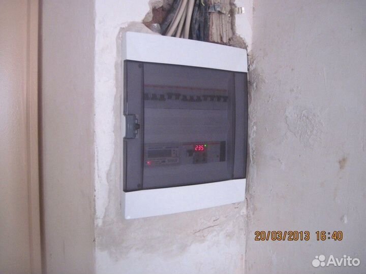 Профессиональный Электрик