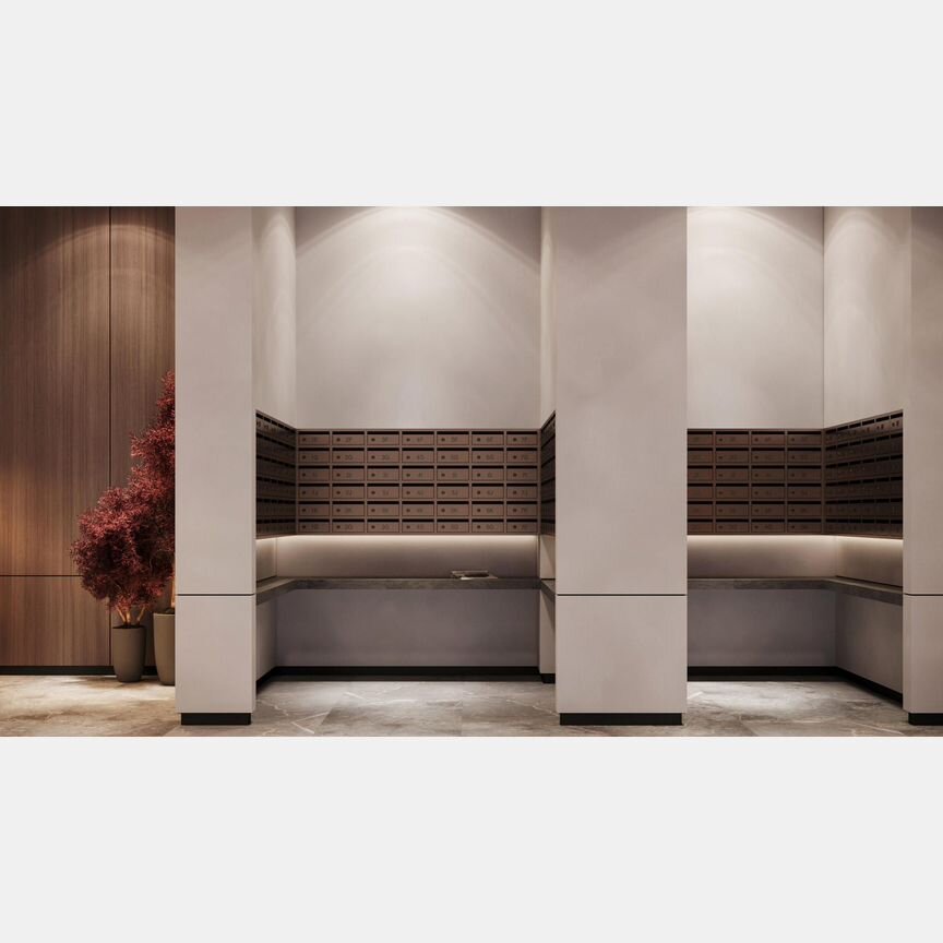 Апартаменты-студия, 48,3 м², 10/10 эт.