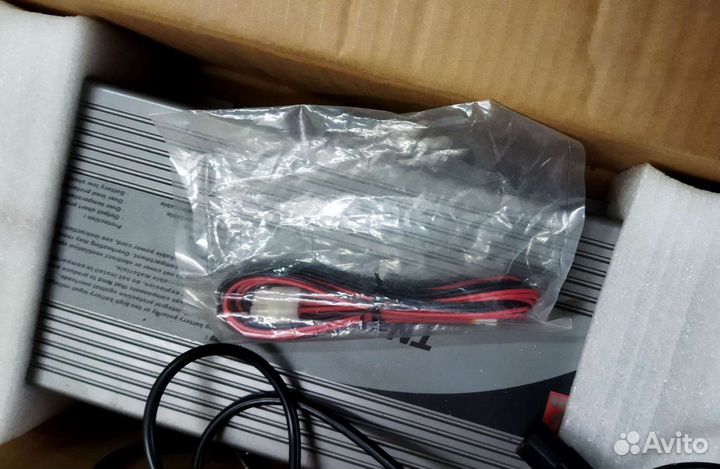 Инвертор, преобразователь 24-220В MW TN-1500-224B