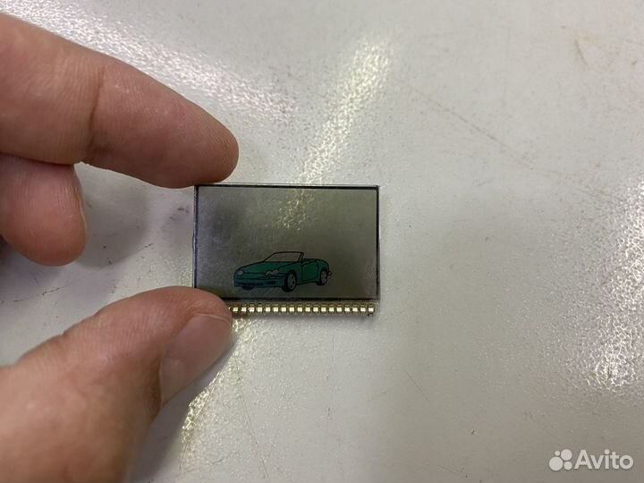 Дисплей для Tomahawk