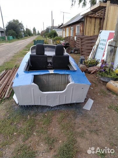 Продам лодку Прогресс 2