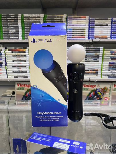 Sony Playstation Move