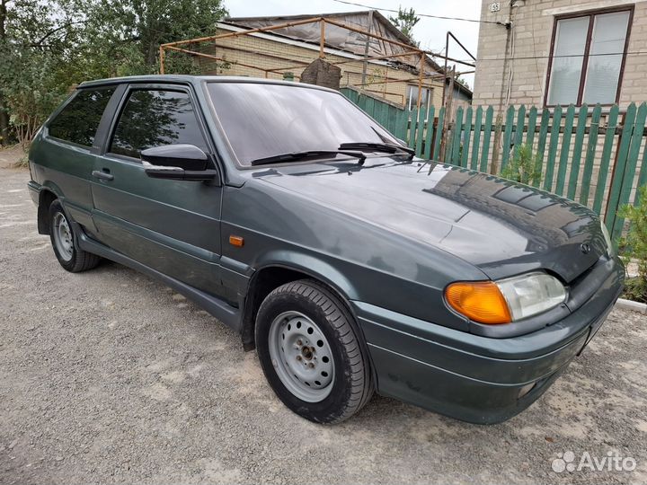 ВАЗ 2113 Samara 1.6 МТ, 2011, 180 000 км