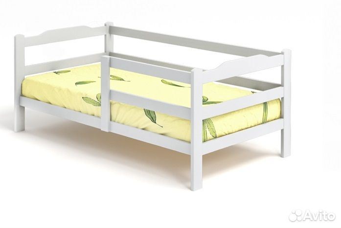 Кровать из массива бука