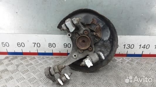 Ступица задняя левая audi A8 D3 (LNT04MH01)